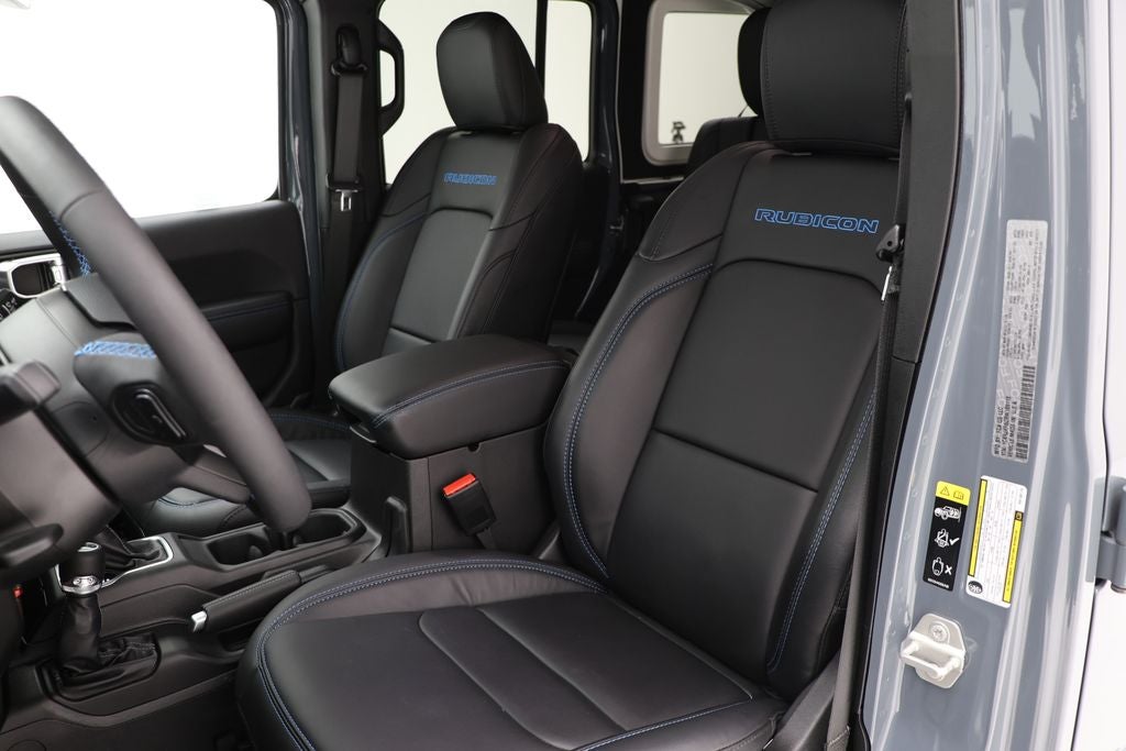 2024 Jeep Wrangler Rubicon X 4xe