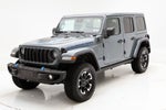 2024 Jeep Wrangler Rubicon X 4xe