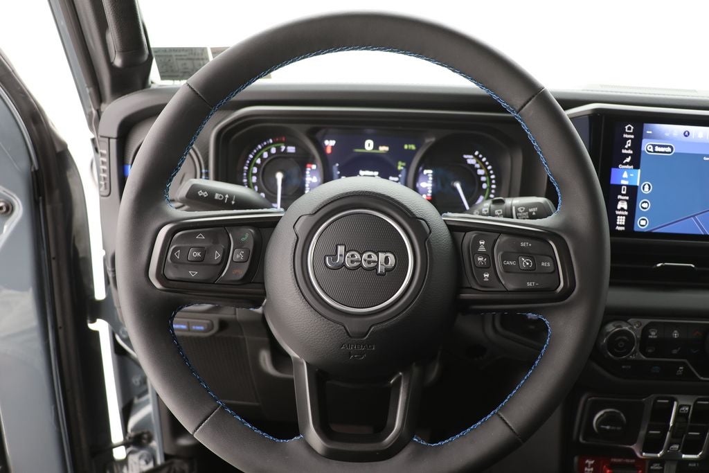 2024 Jeep Wrangler Rubicon X 4xe