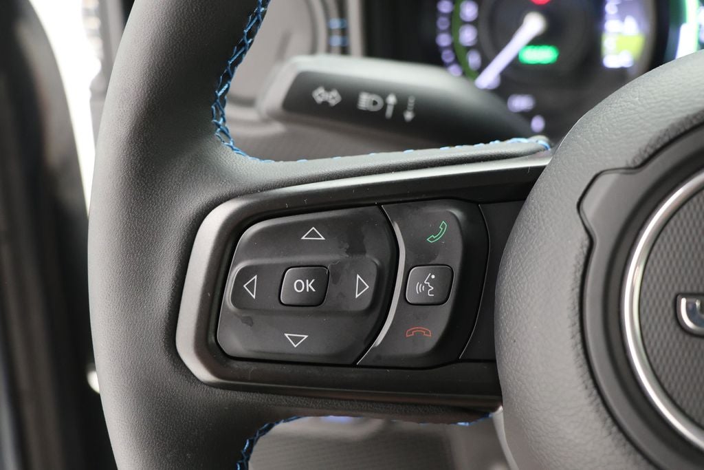 2024 Jeep Wrangler Rubicon X 4xe