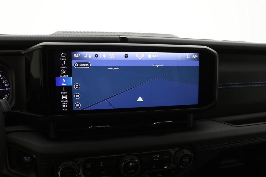 2024 Jeep Wrangler Rubicon X 4xe