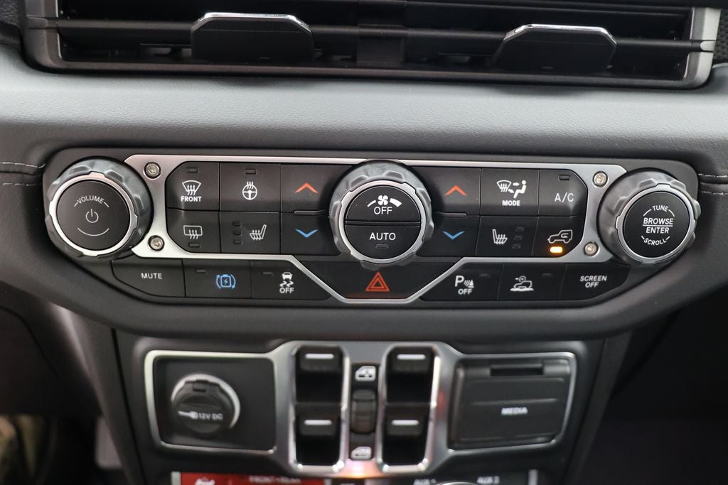 2024 Jeep Wrangler Rubicon X 4xe