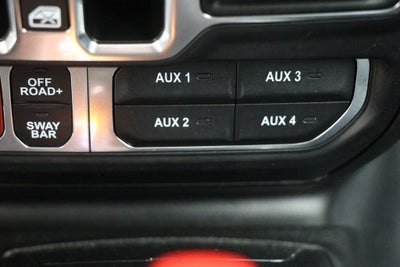 2024 Jeep Wrangler Rubicon X 4xe