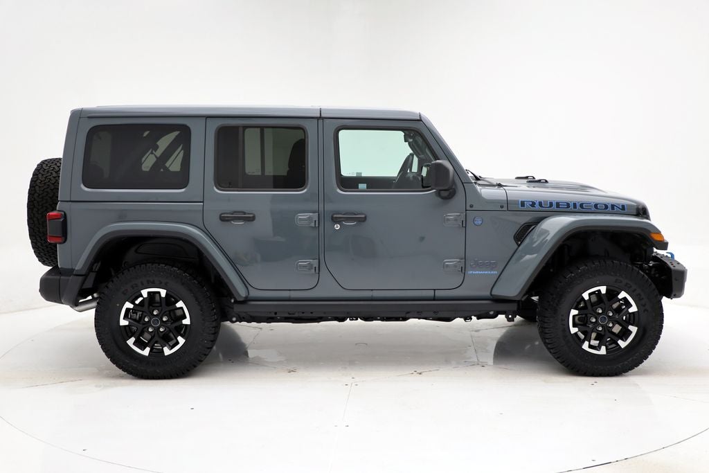 2024 Jeep Wrangler Rubicon X 4xe