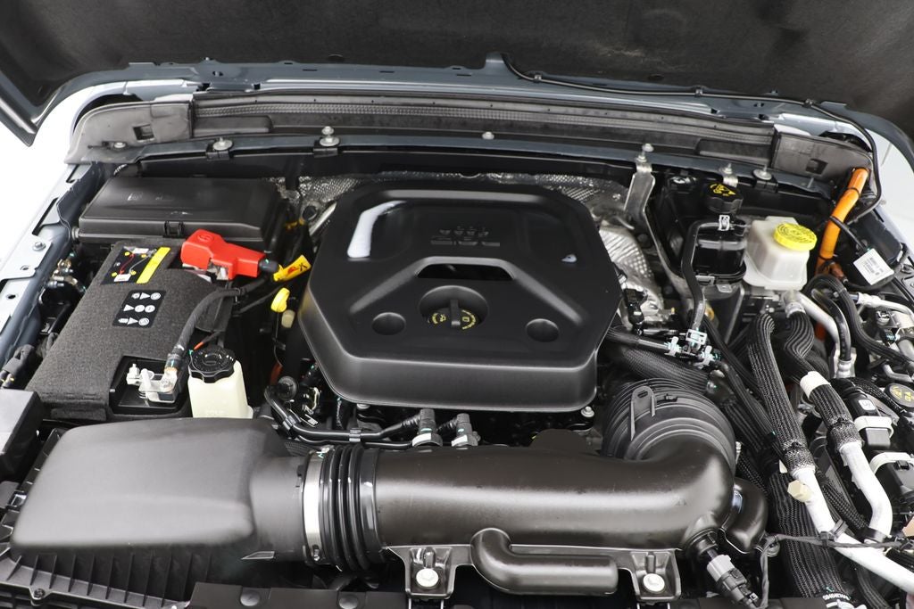 2024 Jeep Wrangler Rubicon X 4xe