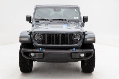 2024 Jeep Wrangler Rubicon X 4xe