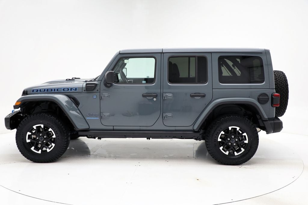2024 Jeep Wrangler Rubicon X 4xe