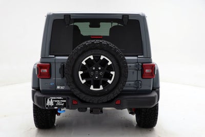 2024 Jeep Wrangler Rubicon X 4xe