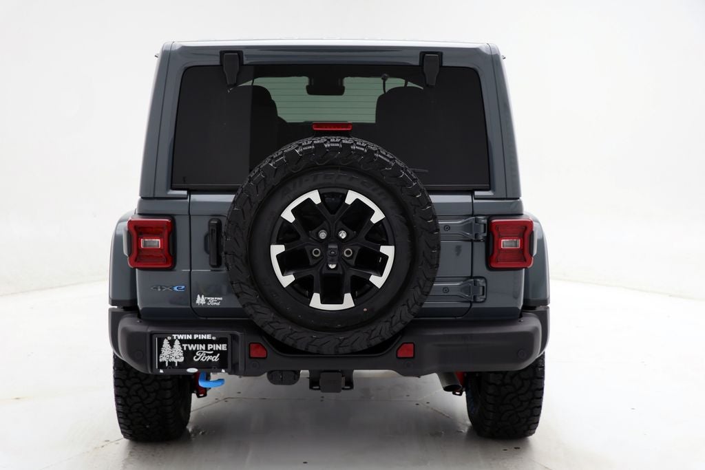 2024 Jeep Wrangler Rubicon X 4xe