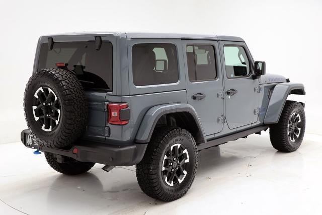2024 Jeep Wrangler Rubicon X 4xe