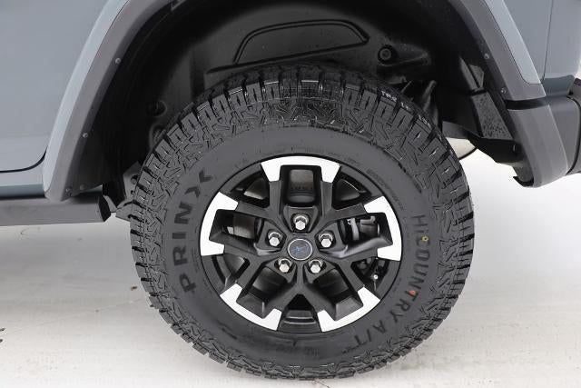 2024 Jeep Wrangler Rubicon X 4xe
