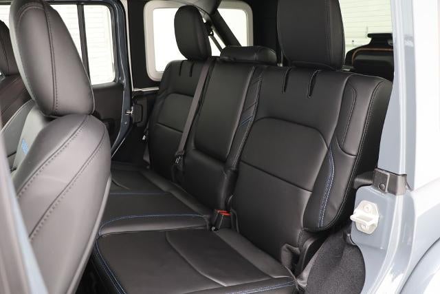2024 Jeep Wrangler Rubicon X 4xe