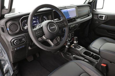 2024 Jeep Wrangler Rubicon X 4xe