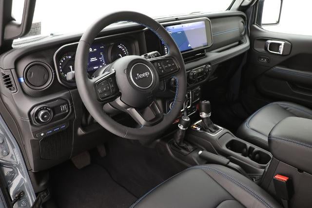 2024 Jeep Wrangler Rubicon X 4xe