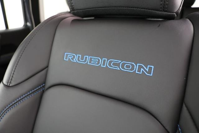 2024 Jeep Wrangler Rubicon X 4xe