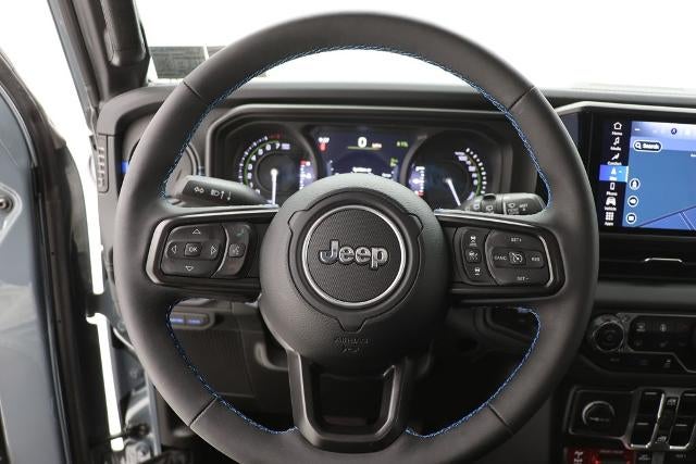 2024 Jeep Wrangler Rubicon X 4xe