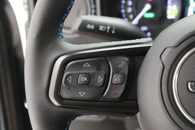 2024 Jeep Wrangler Rubicon X 4xe