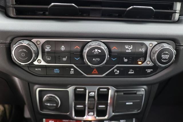 2024 Jeep Wrangler Rubicon X 4xe