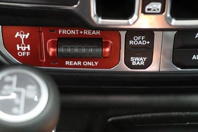 2024 Jeep Wrangler Rubicon X 4xe