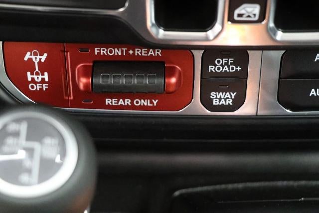 2024 Jeep Wrangler Rubicon X 4xe