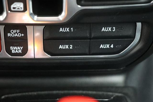 2024 Jeep Wrangler Rubicon X 4xe