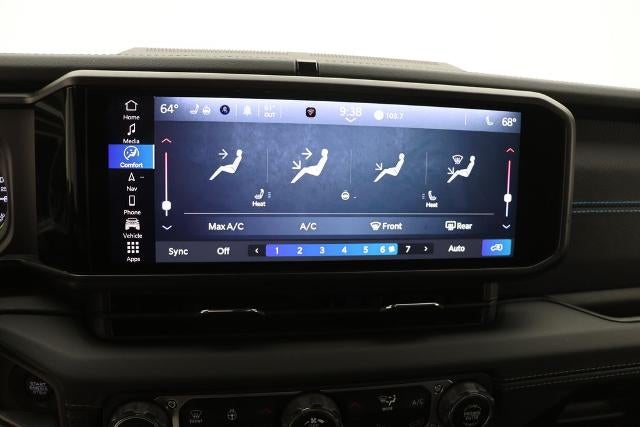 2024 Jeep Wrangler Rubicon X 4xe