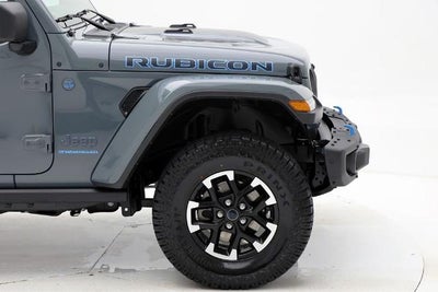 2024 Jeep Wrangler Rubicon X 4xe