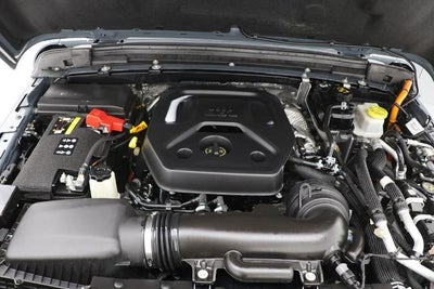 2024 Jeep Wrangler Rubicon X 4xe