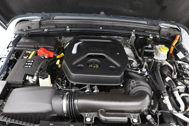 2024 Jeep Wrangler Rubicon X 4xe