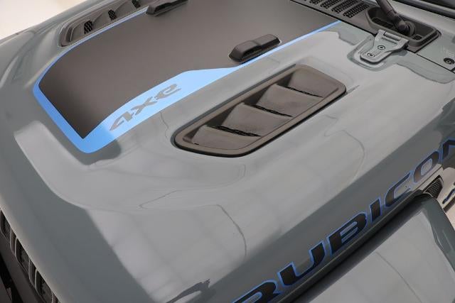 2024 Jeep Wrangler Rubicon X 4xe