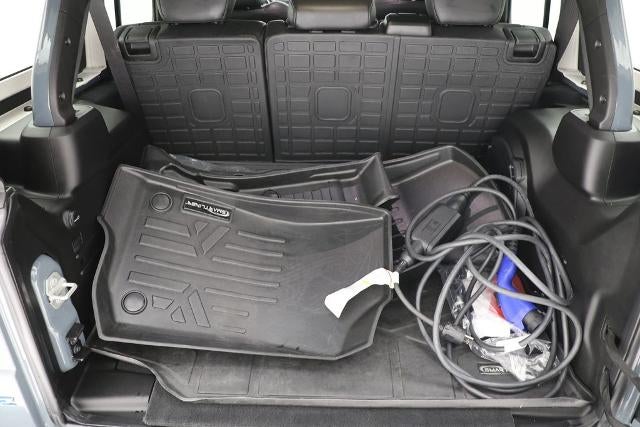 2024 Jeep Wrangler Rubicon X 4xe