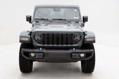 2024 Jeep Wrangler Rubicon X 4xe