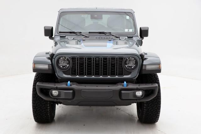 2024 Jeep Wrangler Rubicon X 4xe