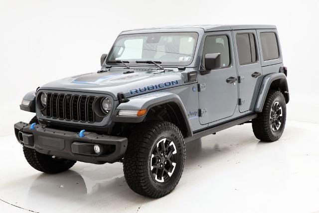 2024 Jeep Wrangler Rubicon X 4xe