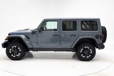 2024 Jeep Wrangler Rubicon X 4xe
