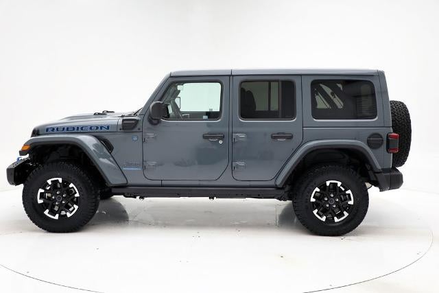 2024 Jeep Wrangler Rubicon X 4xe