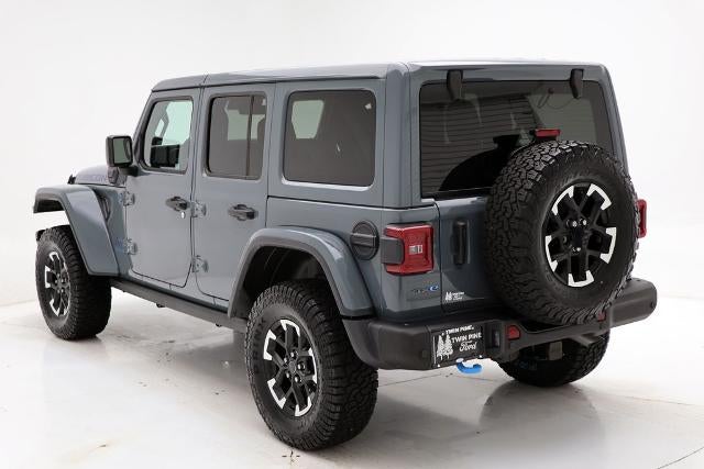 2024 Jeep Wrangler Rubicon X 4xe