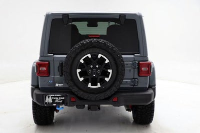 2024 Jeep Wrangler Rubicon X 4xe