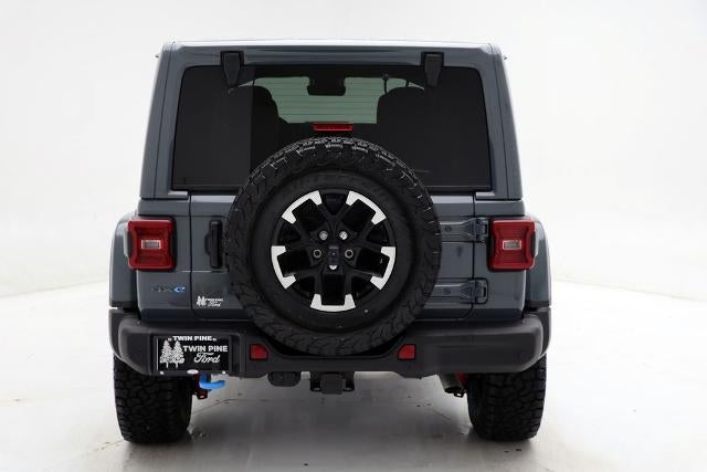 2024 Jeep Wrangler Rubicon X 4xe