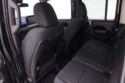 2025 Jeep Wrangler Rubicon 4xe