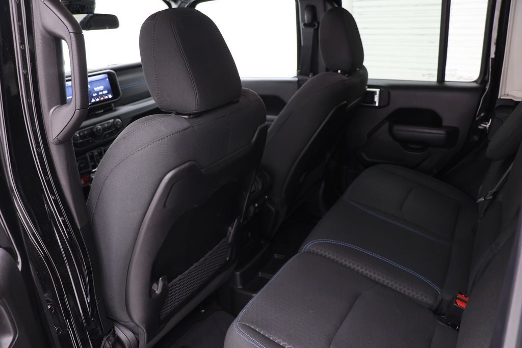 2025 Jeep Wrangler Rubicon 4xe