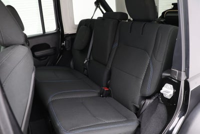 2025 Jeep Wrangler Rubicon 4xe