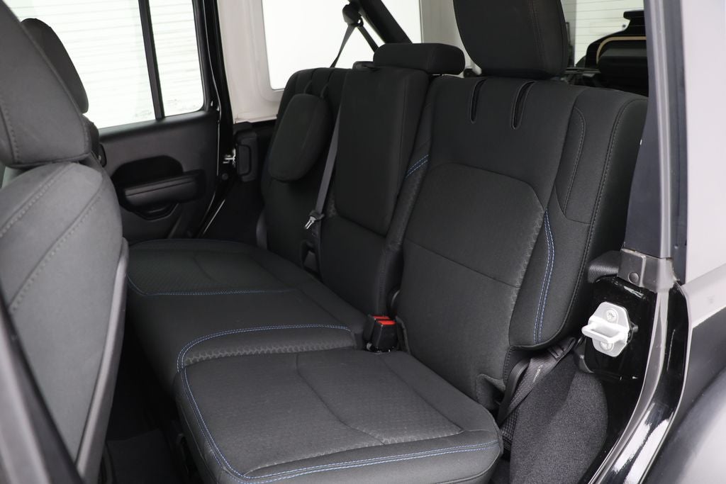 2025 Jeep Wrangler Rubicon 4xe