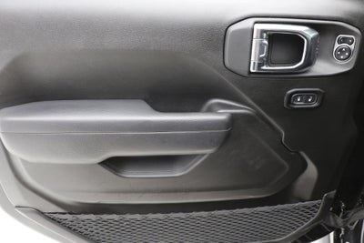 2025 Jeep Wrangler Rubicon 4xe