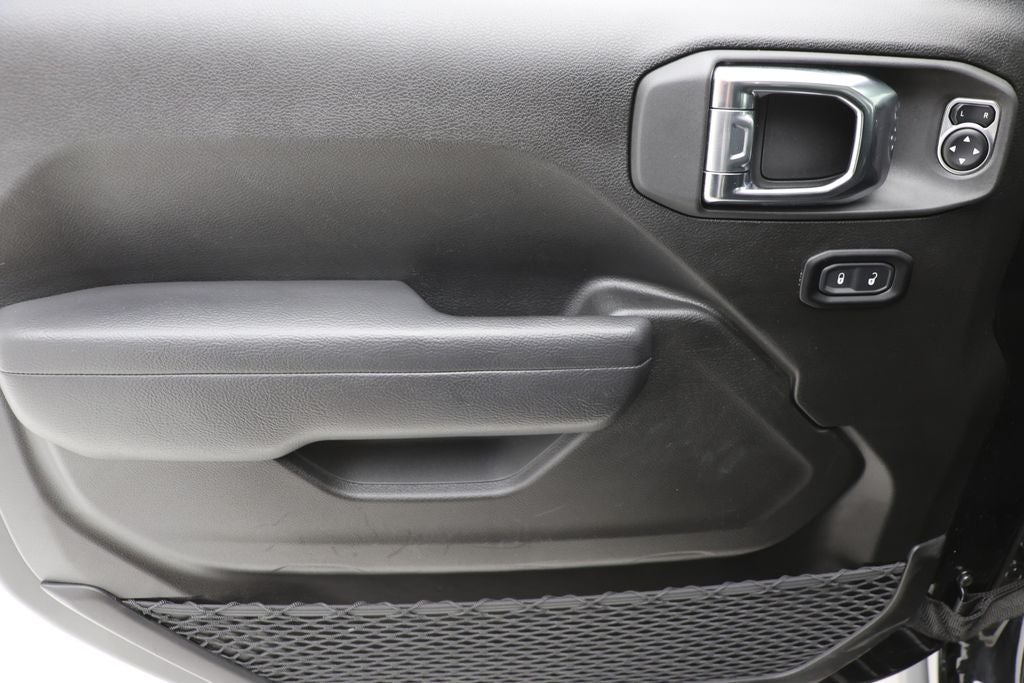 2025 Jeep Wrangler Rubicon 4xe