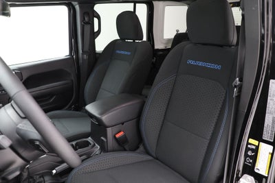 2025 Jeep Wrangler Rubicon 4xe