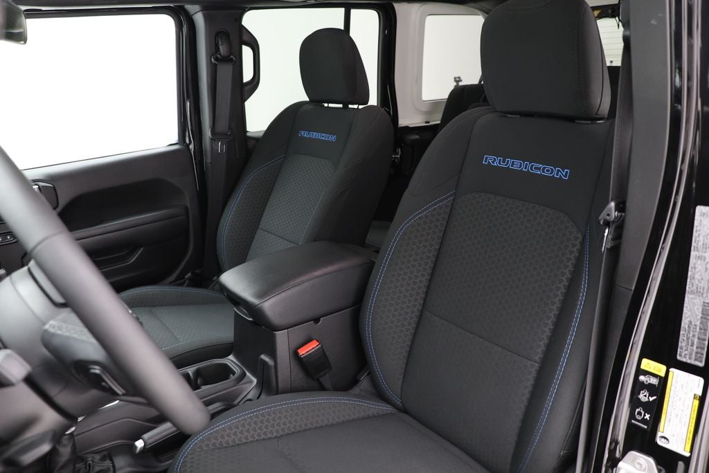 2025 Jeep Wrangler Rubicon 4xe