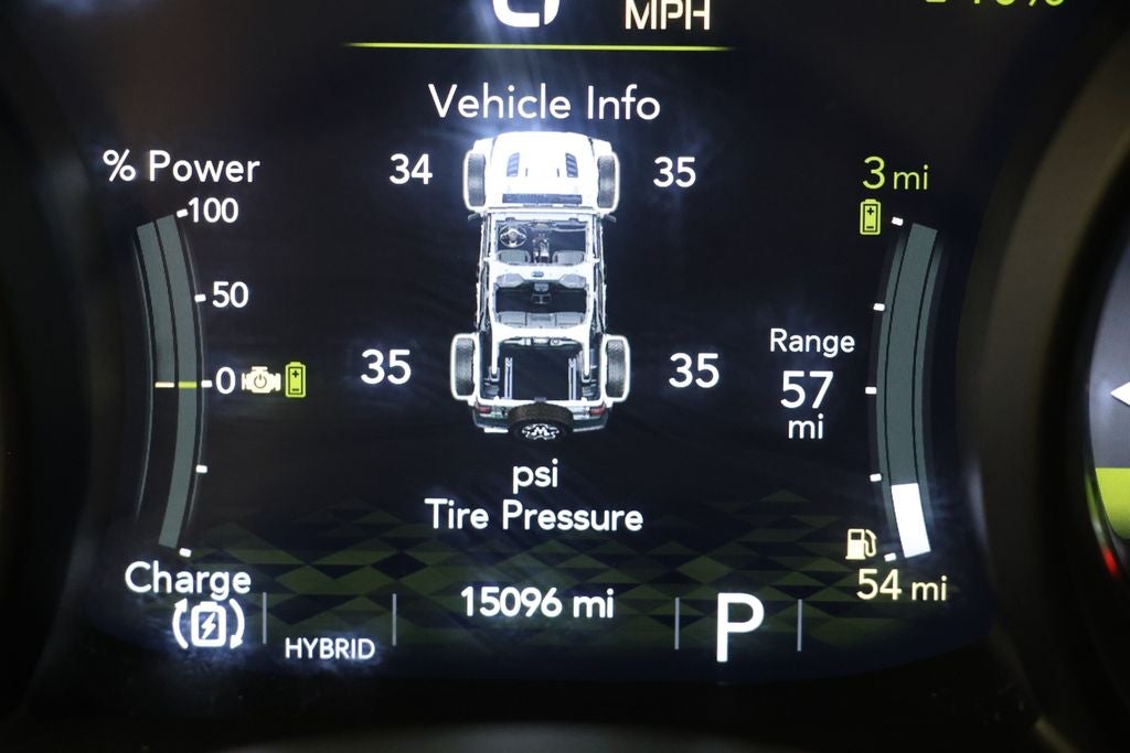 2025 Jeep Wrangler Rubicon 4xe