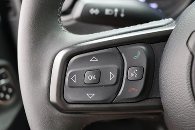 2025 Jeep Wrangler Rubicon 4xe