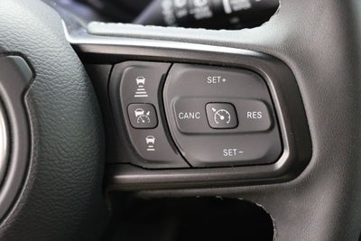 2025 Jeep Wrangler Rubicon 4xe